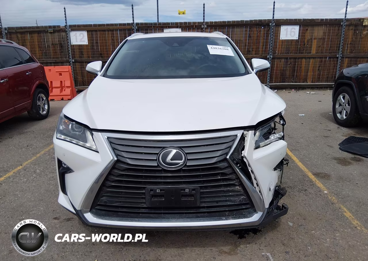 2017 Lexus Rx 350 VIN:2T2BZMCA4HC077980 - 12