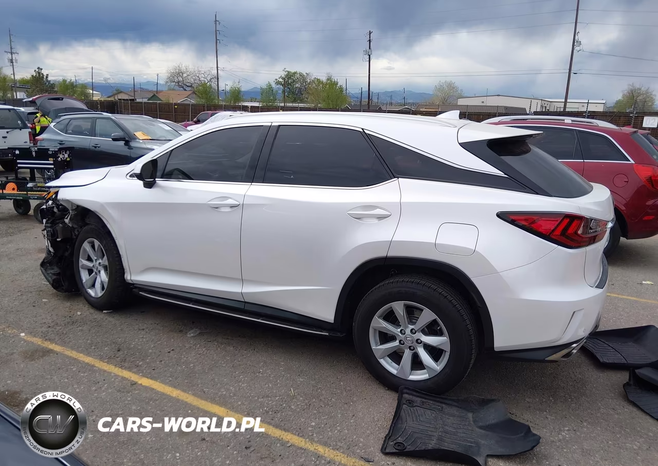 2017 Lexus Rx 350 VIN:2T2BZMCA4HC077980 - 14