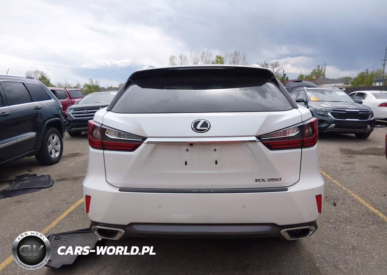 2017 Lexus Rx 350 VIN:2T2BZMCA4HC077980 - 16