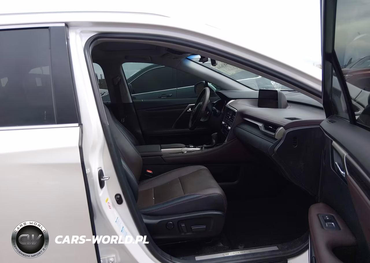 2017 Lexus Rx 350 VIN:2T2BZMCA4HC077980 - 5