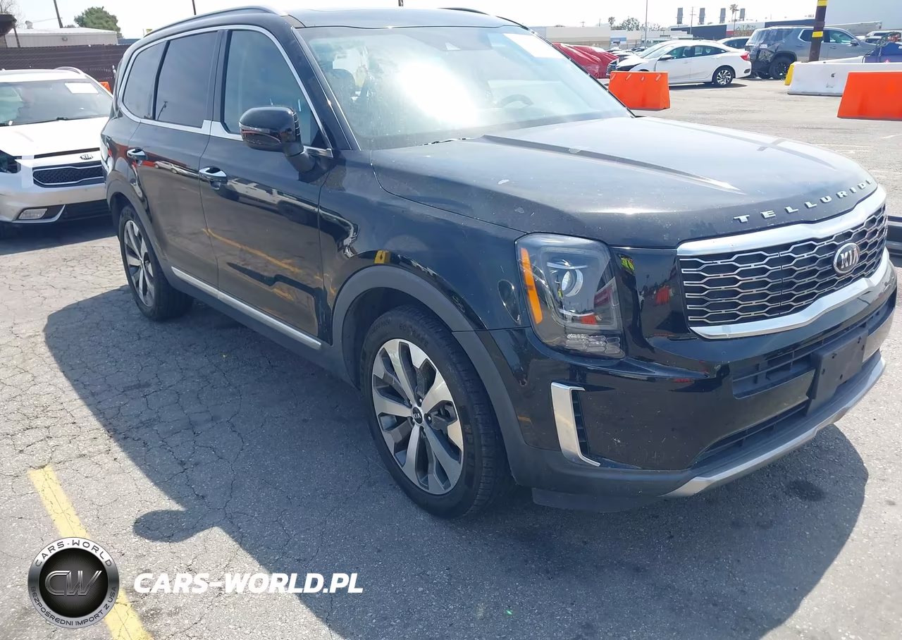 2020 Kia Telluride S