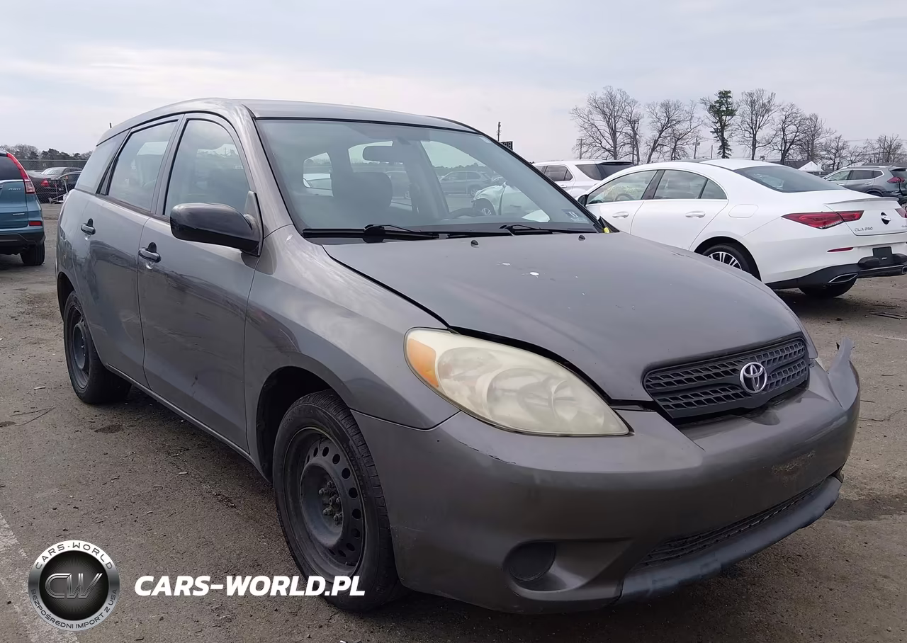 2007 Toyota Matrix – zdjęcie 1 z 15