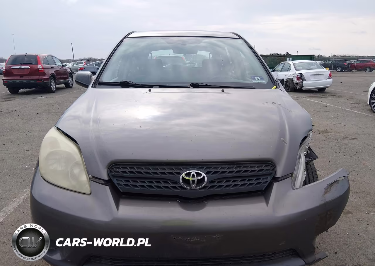 2007 Toyota Matrix VIN:2T1KR32E37C672191 - 11
