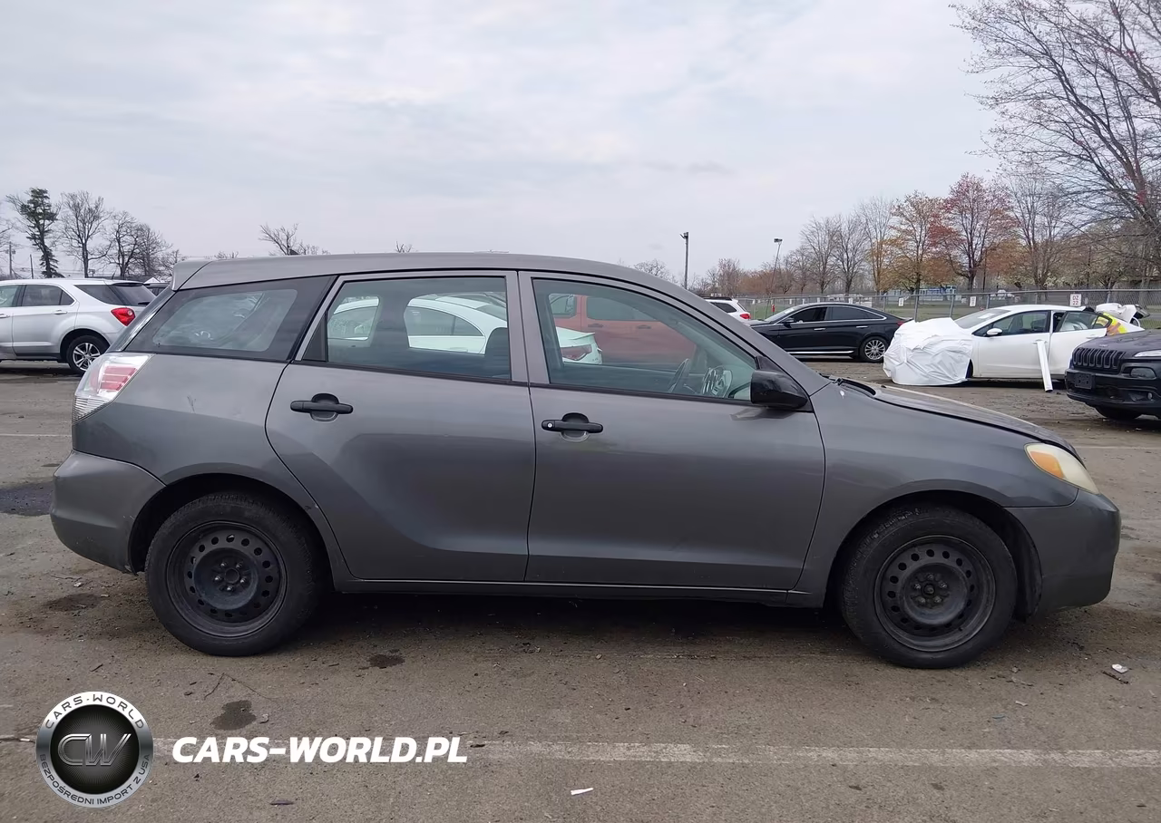 2007 Toyota Matrix VIN:2T1KR32E37C672191 - 12