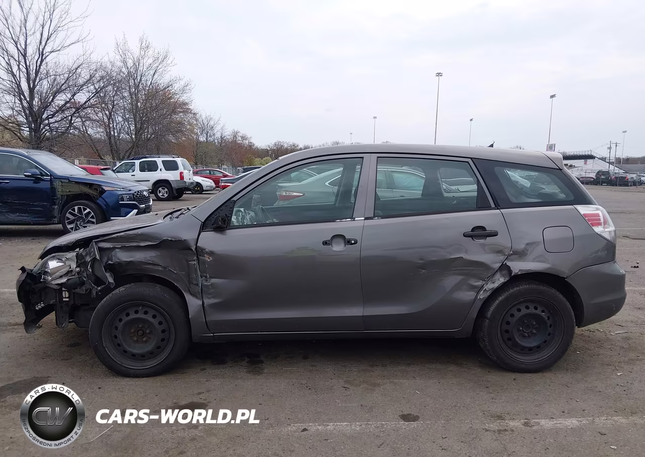 2007 Toyota Matrix VIN:2T1KR32E37C672191 - 13