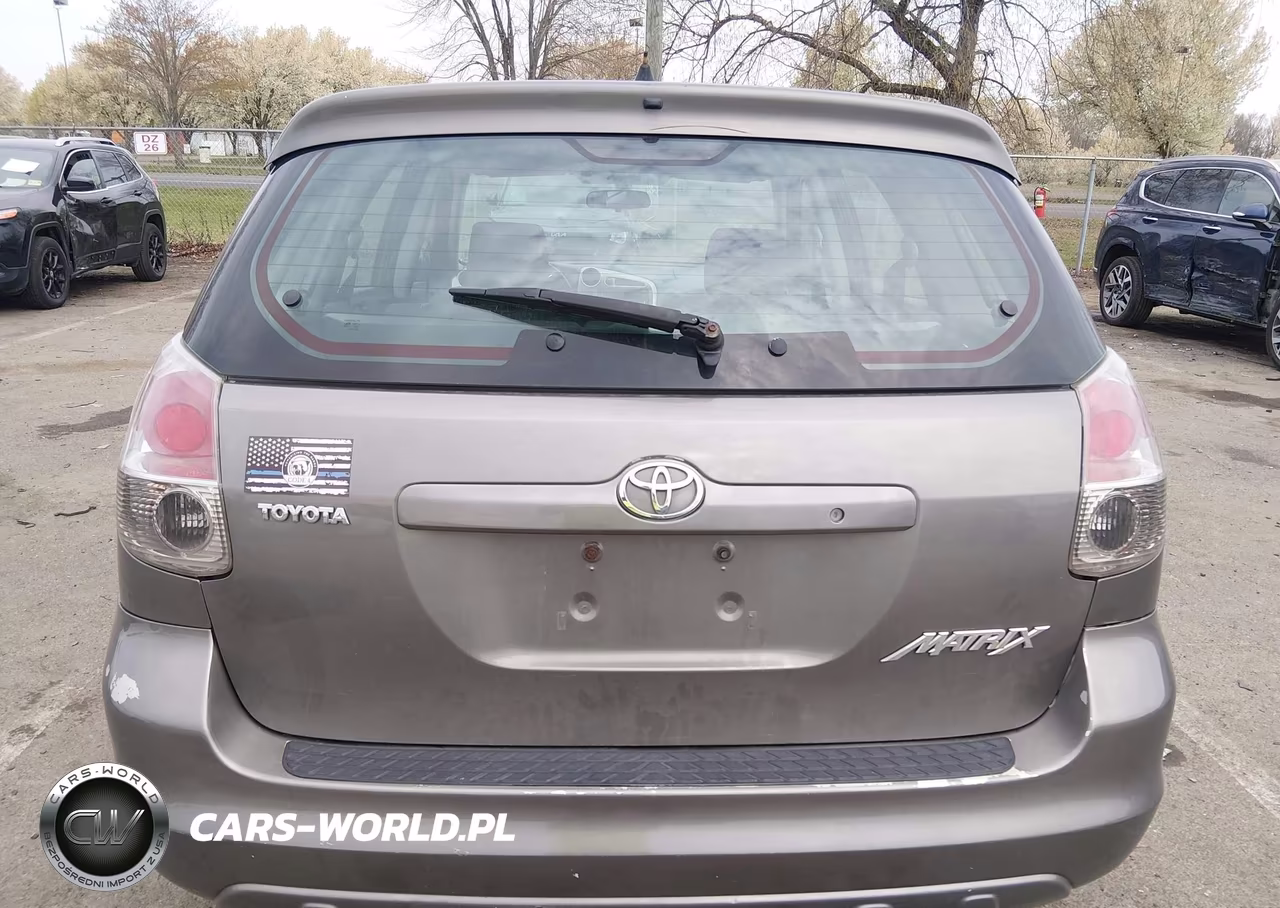 2007 Toyota Matrix VIN:2T1KR32E37C672191 - 15
