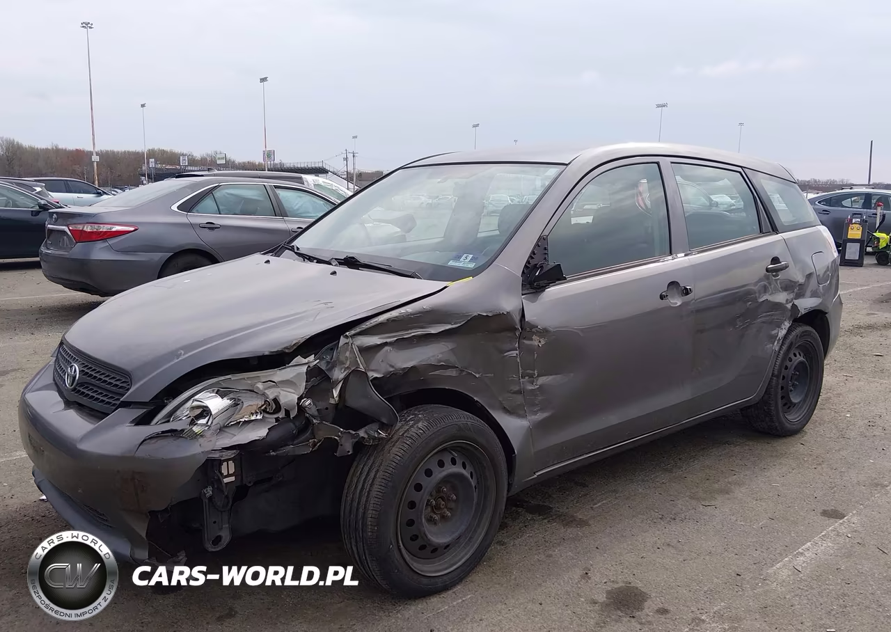 2007 Toyota Matrix VIN:2T1KR32E37C672191 - 6