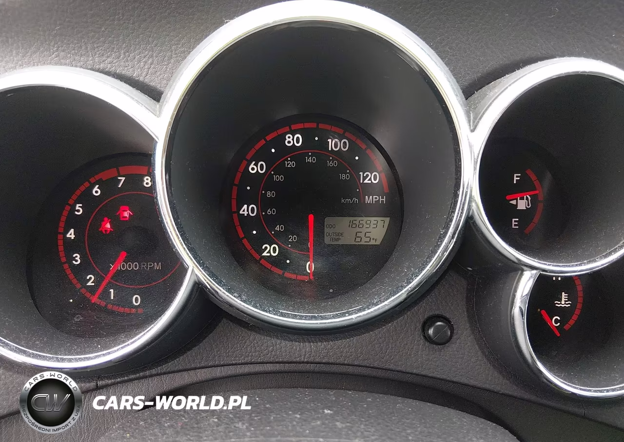 2007 Toyota Matrix VIN:2T1KR32E37C672191 - 7