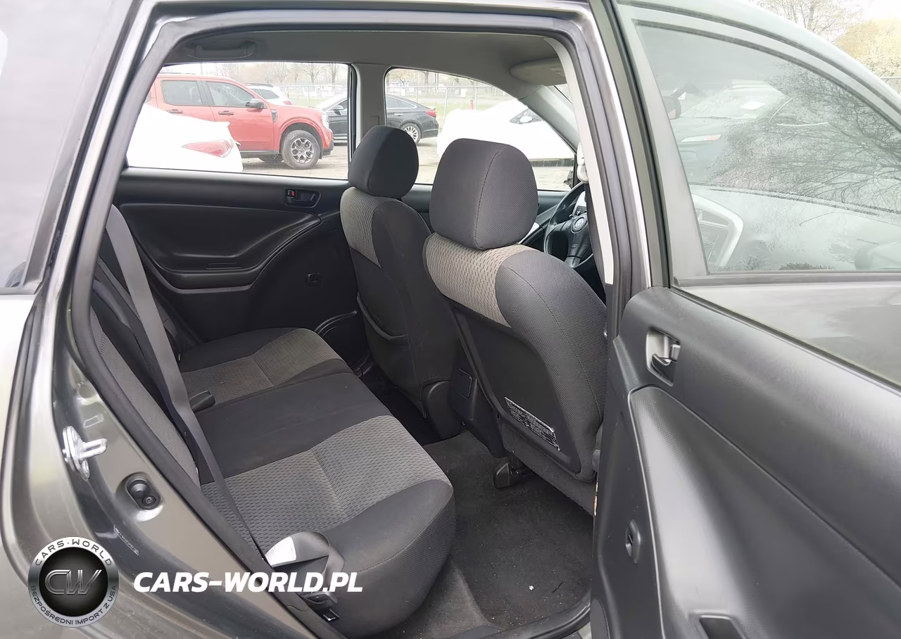 2007 Toyota Matrix VIN:2T1KR32E37C672191 - 8