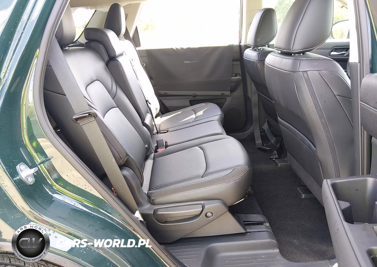 2025 Nissan Pathfinder Sl Fwd VIN:5N1DR3CA3SC280491 - 8