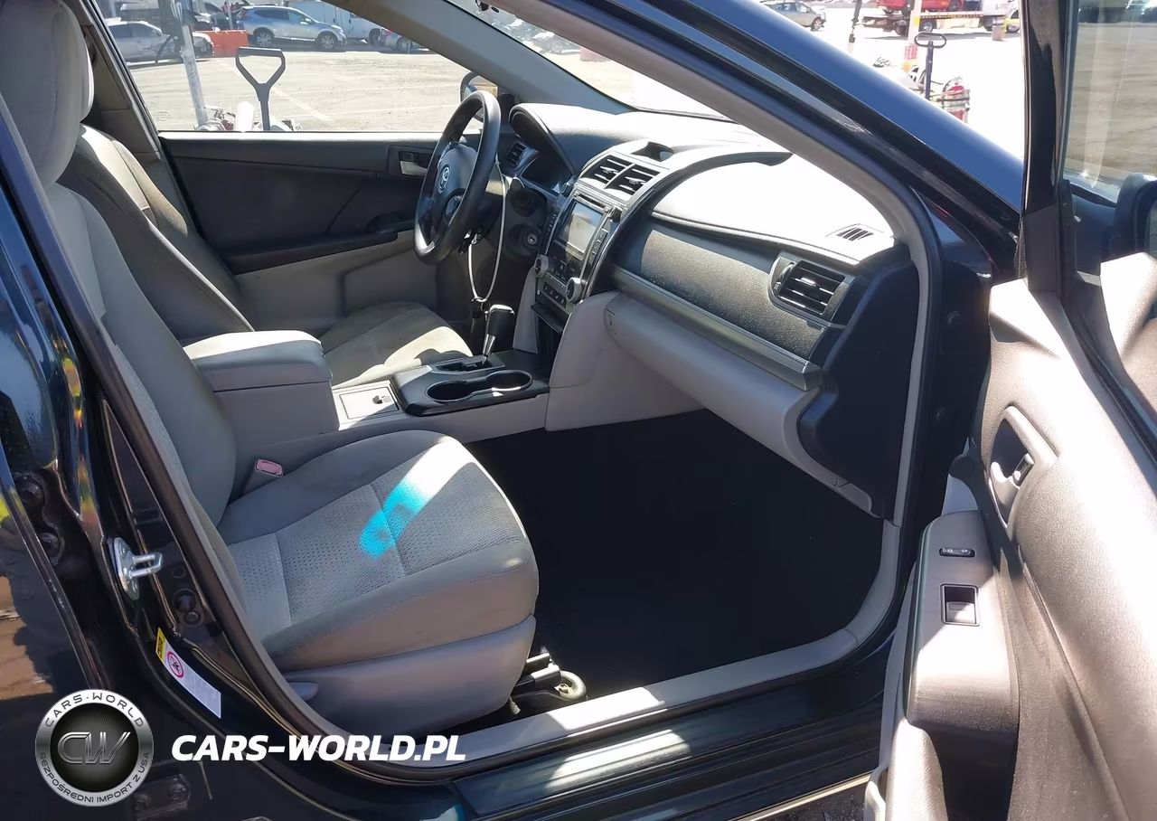 2012 Toyota Camry Le VIN:4T4BF1FK9CR157708 - 5
