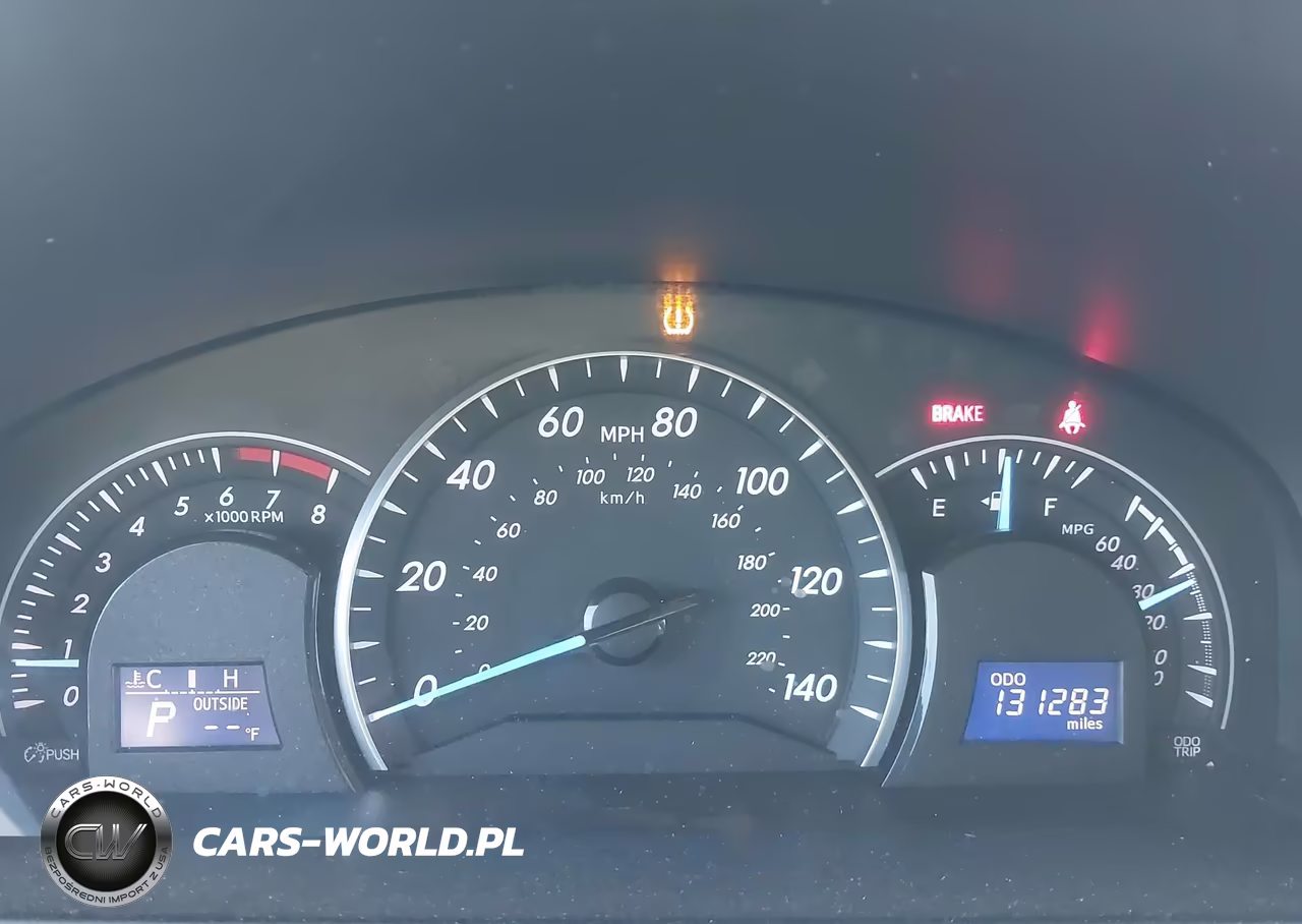 2012 Toyota Camry Le VIN:4T4BF1FK9CR157708 - 7