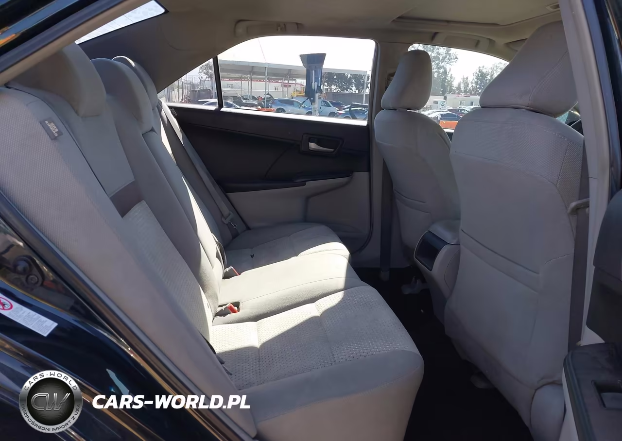 2012 Toyota Camry Le VIN:4T4BF1FK9CR157708 - 8