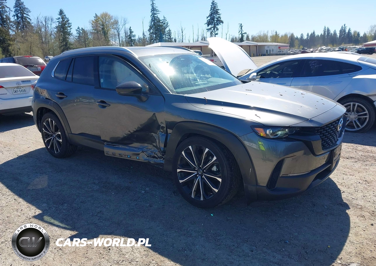 2026 Mazda Cx-50 2.5 S Premium