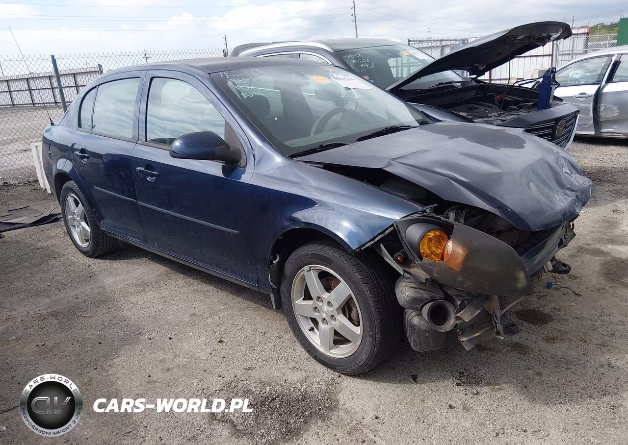 2010 Chevrolet Cobalt Lt