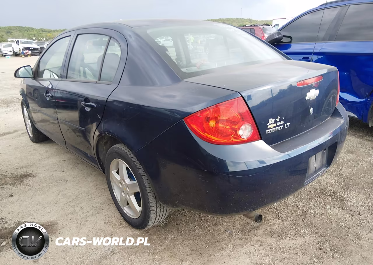 2010 Chevrolet Cobalt Lt VIN:1G1AF5F58A7171129 - 3