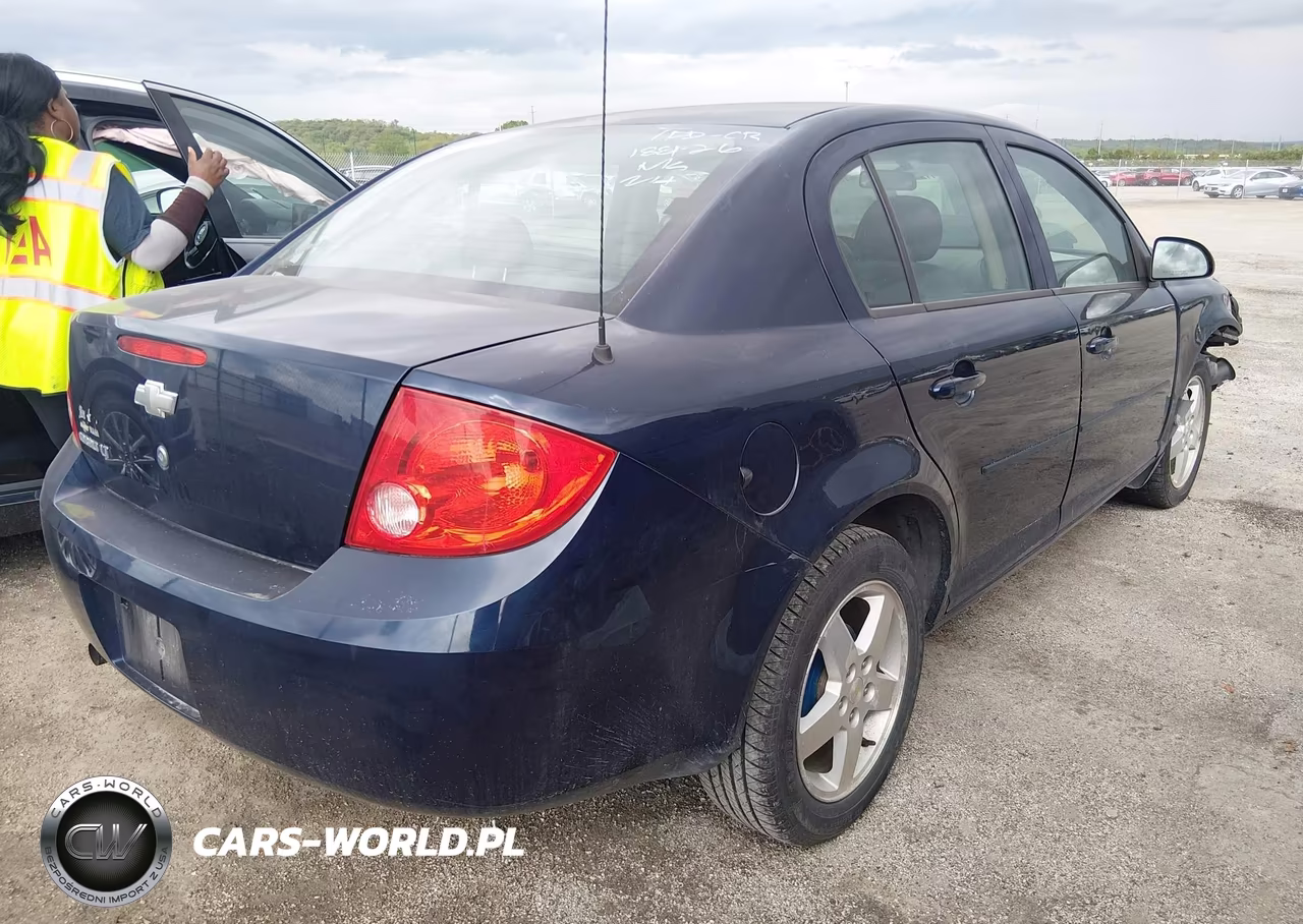 2010 Chevrolet Cobalt Lt VIN:1G1AF5F58A7171129 - 4