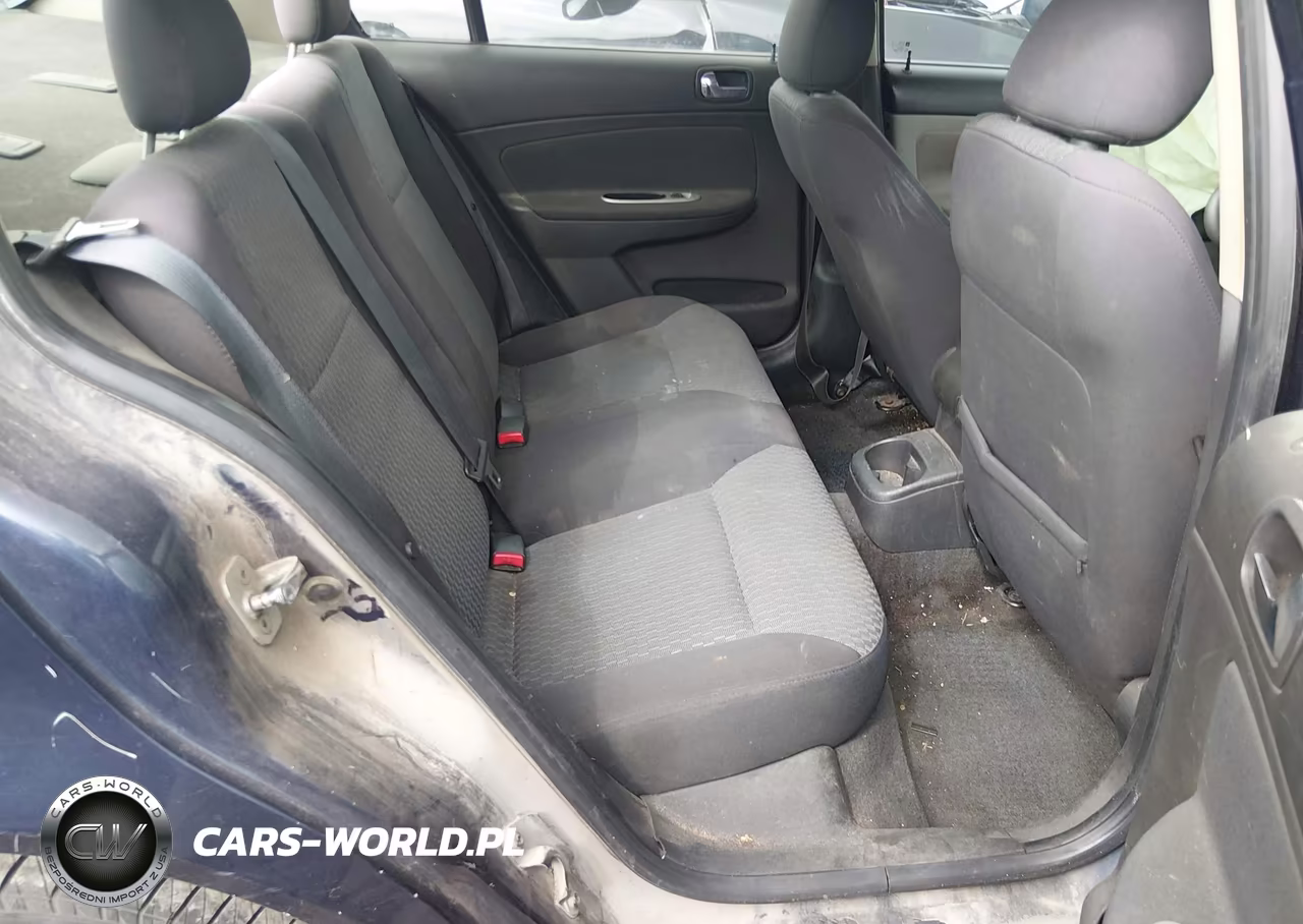 2010 Chevrolet Cobalt Lt VIN:1G1AF5F58A7171129 - 8