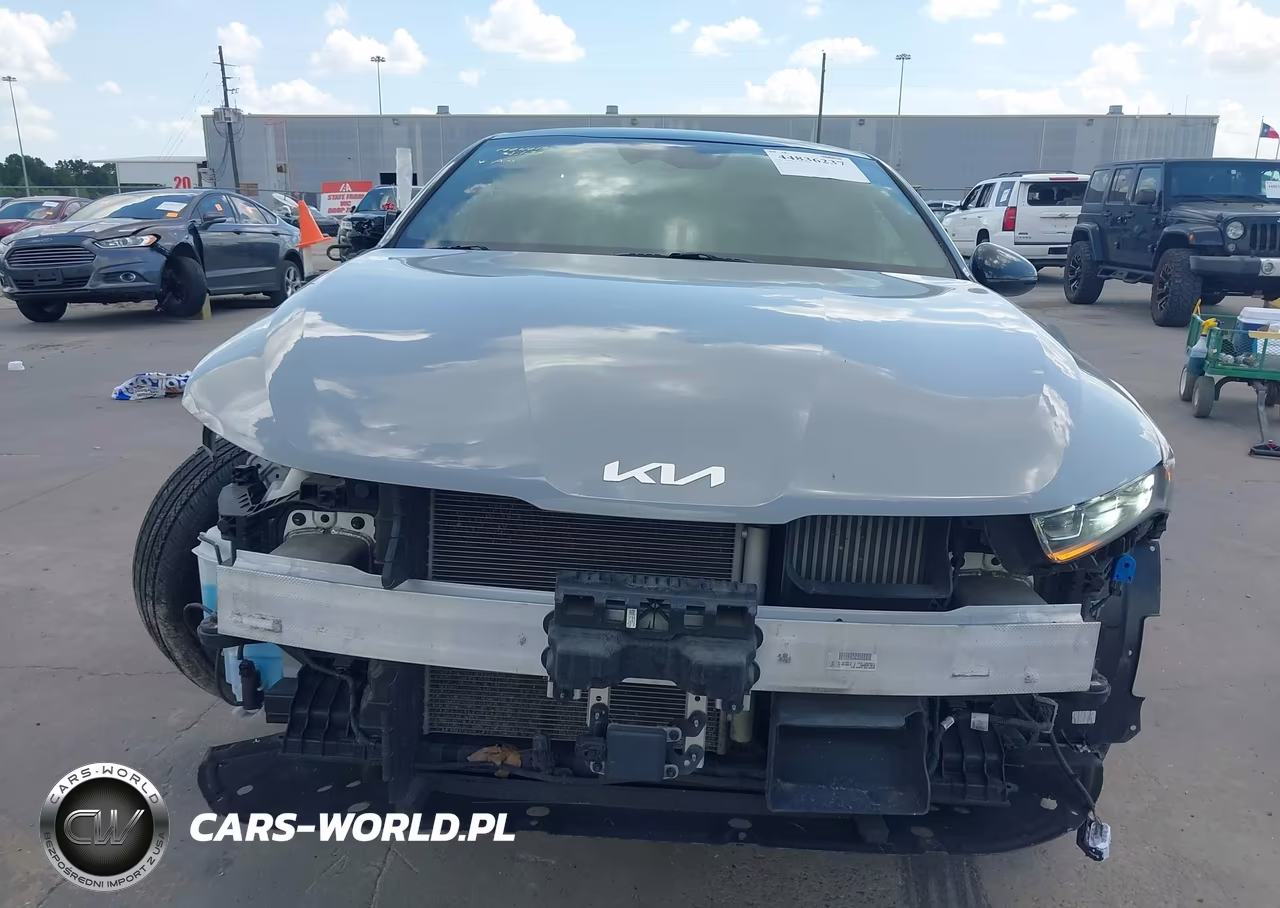 2022 Kia K5 Gt-Line VIN:5XXG64J28NG128061 - 13