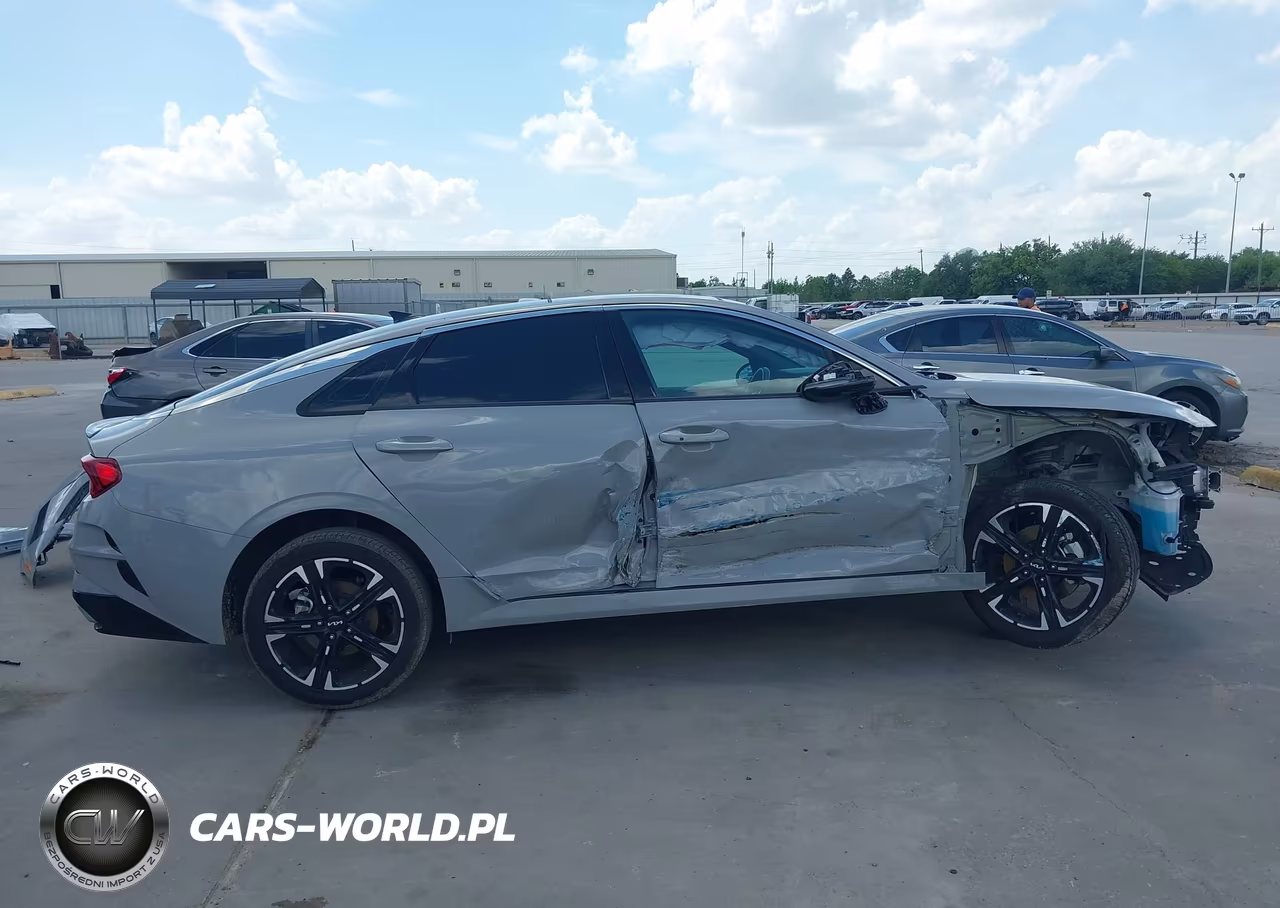 2022 Kia K5 Gt-Line VIN:5XXG64J28NG128061 - 14