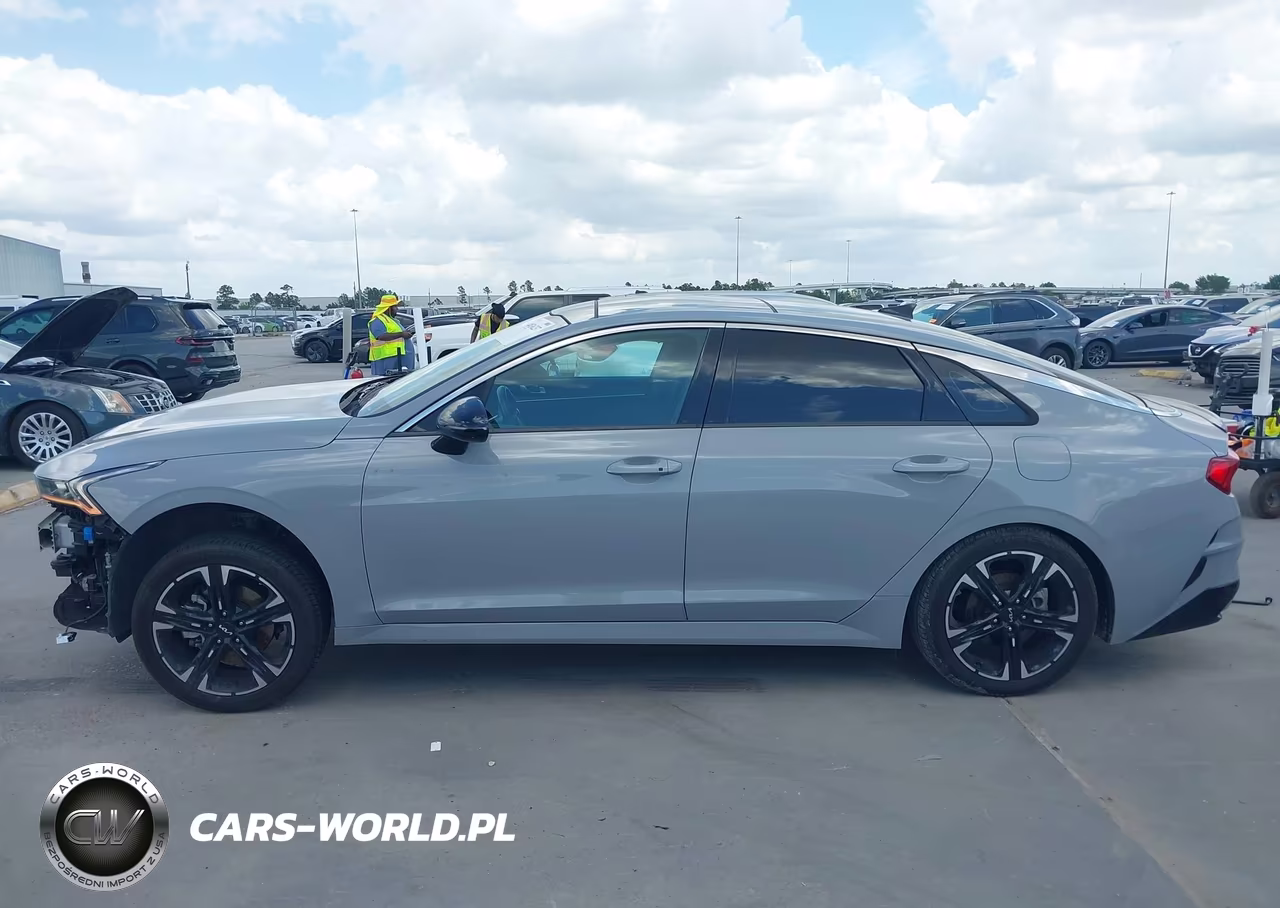 2022 Kia K5 Gt-Line VIN:5XXG64J28NG128061 - 15