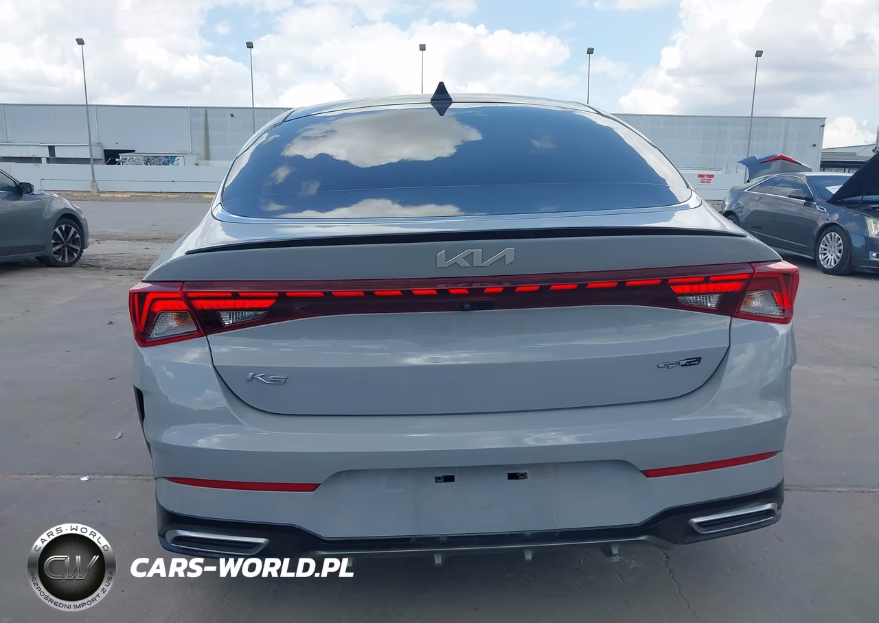 2022 Kia K5 Gt-Line VIN:5XXG64J28NG128061 - 17