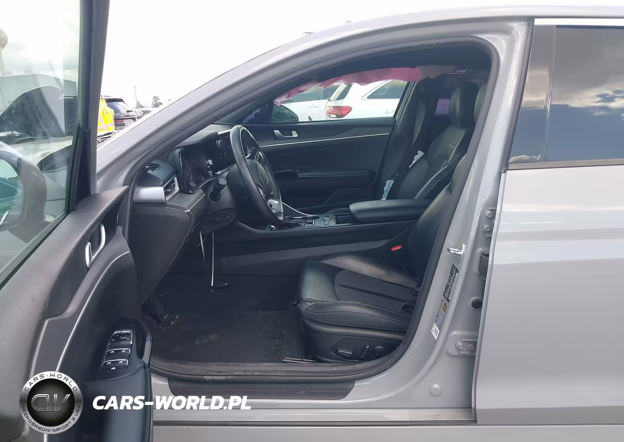 2022 Kia K5 Gt-Line VIN:5XXG64J28NG128061 - 5