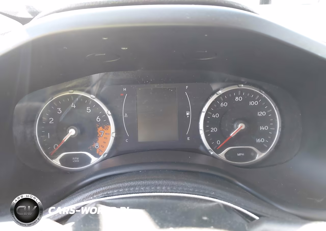 2017 Jeep Renegade Latitude Fwd VIN:ZACCJABBXHPE99734 - 16