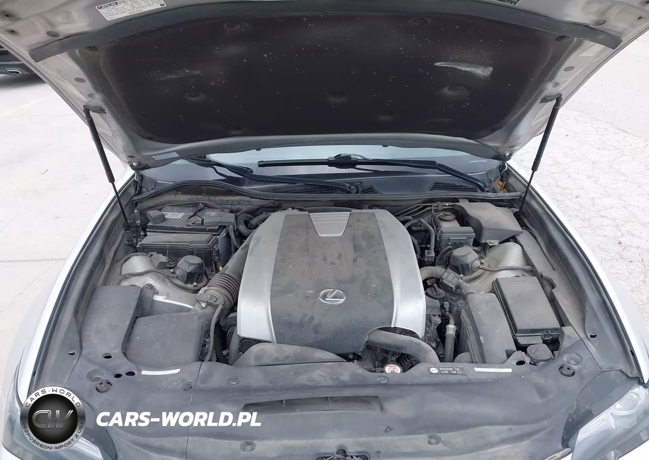 2016 Lexus Gs 350 F Sport VIN:JTHBZ1BL0GA005617 - 10