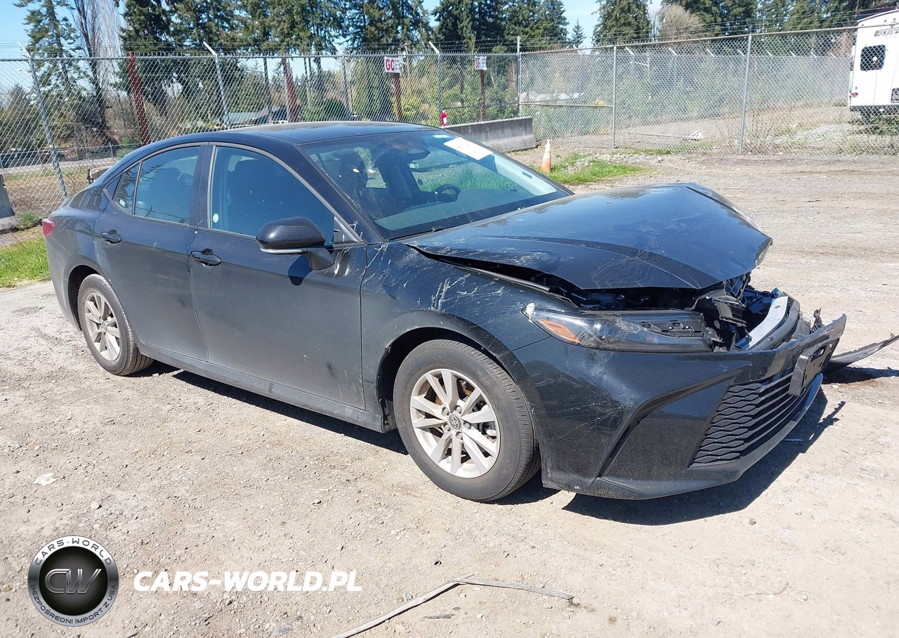 2026 Toyota Camry Le