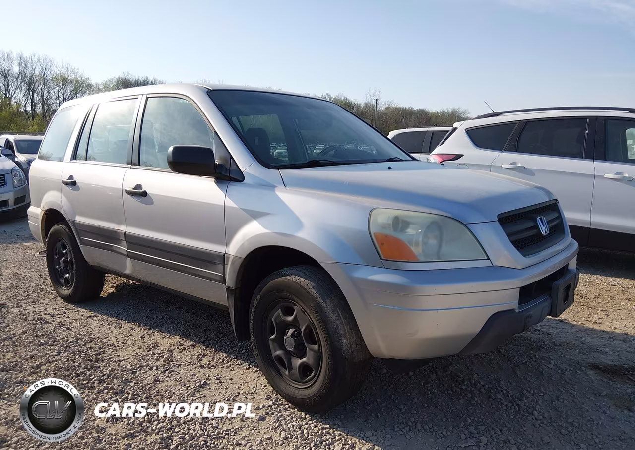2005 Honda Pilot Lx