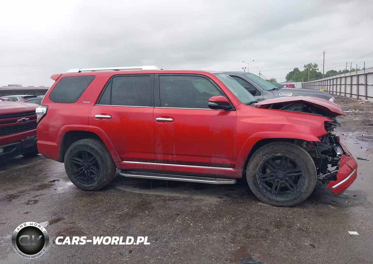 2014 Toyota 4Runner Limited VIN:JTEZU5JR1E5083045 - 13