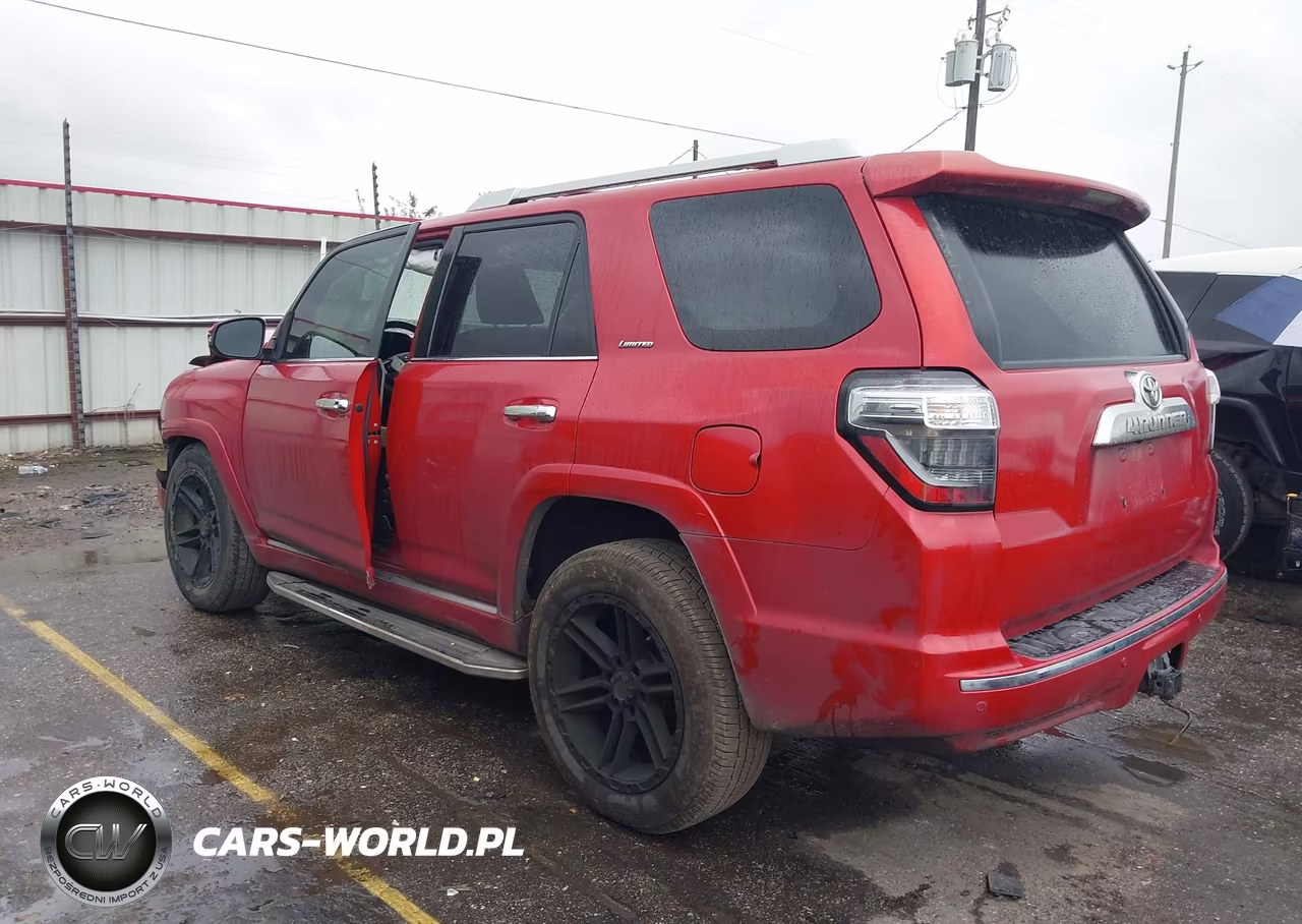 2014 Toyota 4Runner Limited VIN:JTEZU5JR1E5083045 - 14