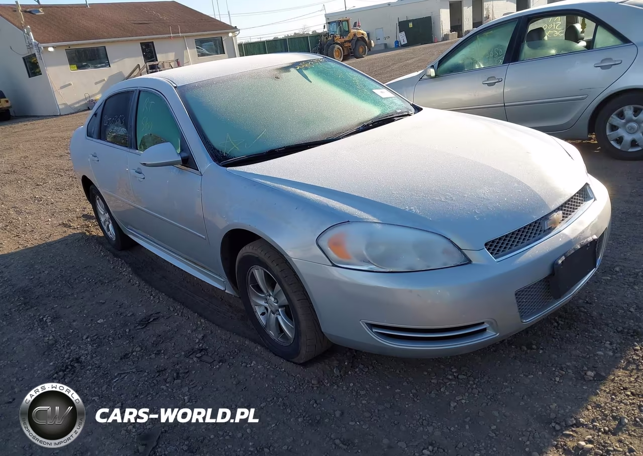 2013 Chevrolet Impala Ls