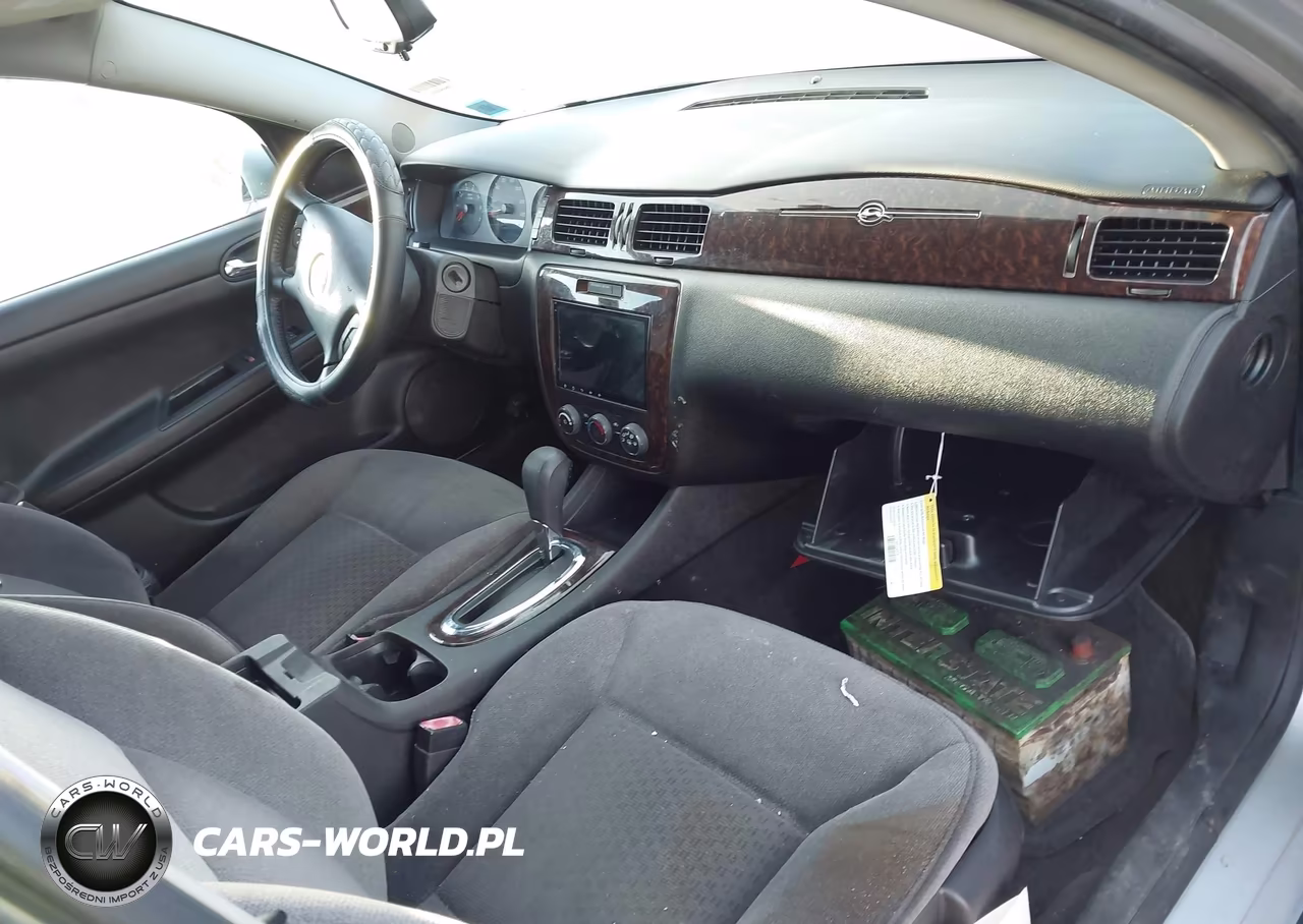 2013 Chevrolet Impala Ls VIN:2G1WF5E31D1254215 - 5