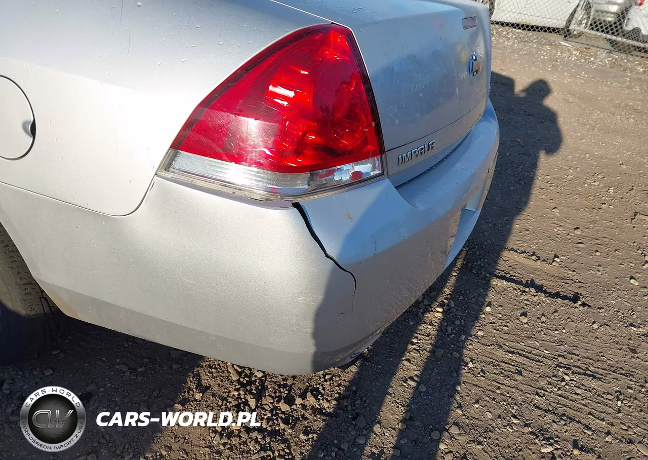 2013 Chevrolet Impala Ls VIN:2G1WF5E31D1254215 - 6