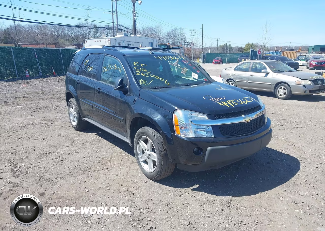 2005 Chevrolet Equinox Lt