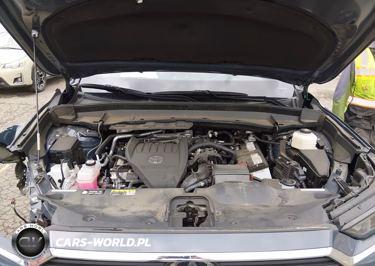 2024 Toyota Grand Highlander Limited VIN:5TDAAAB55RS030766 - 10