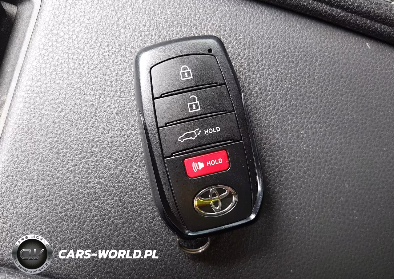 2024 Toyota Grand Highlander Limited VIN:5TDAAAB55RS030766 - 11