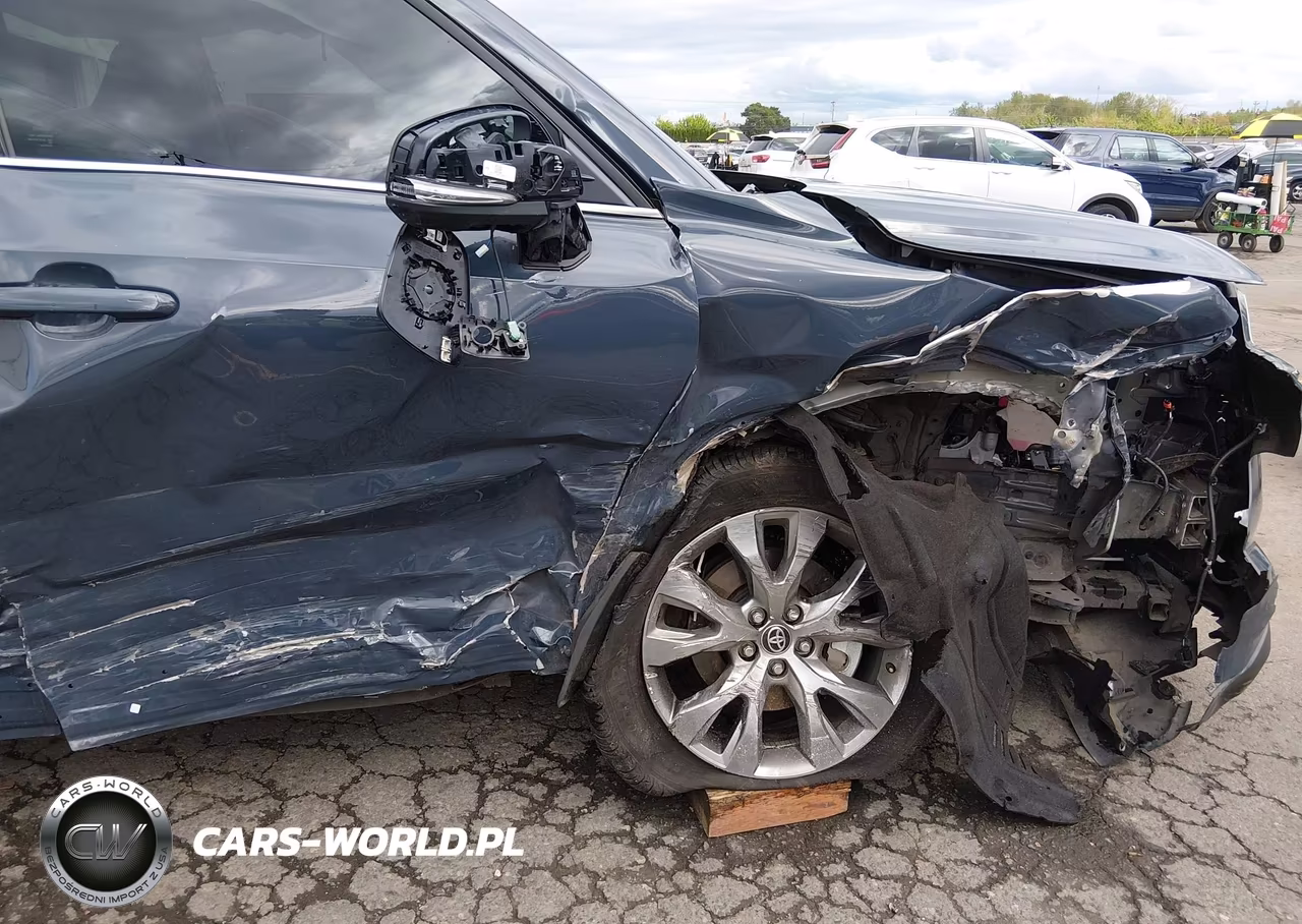 2024 Toyota Grand Highlander Limited VIN:5TDAAAB55RS030766 - 6