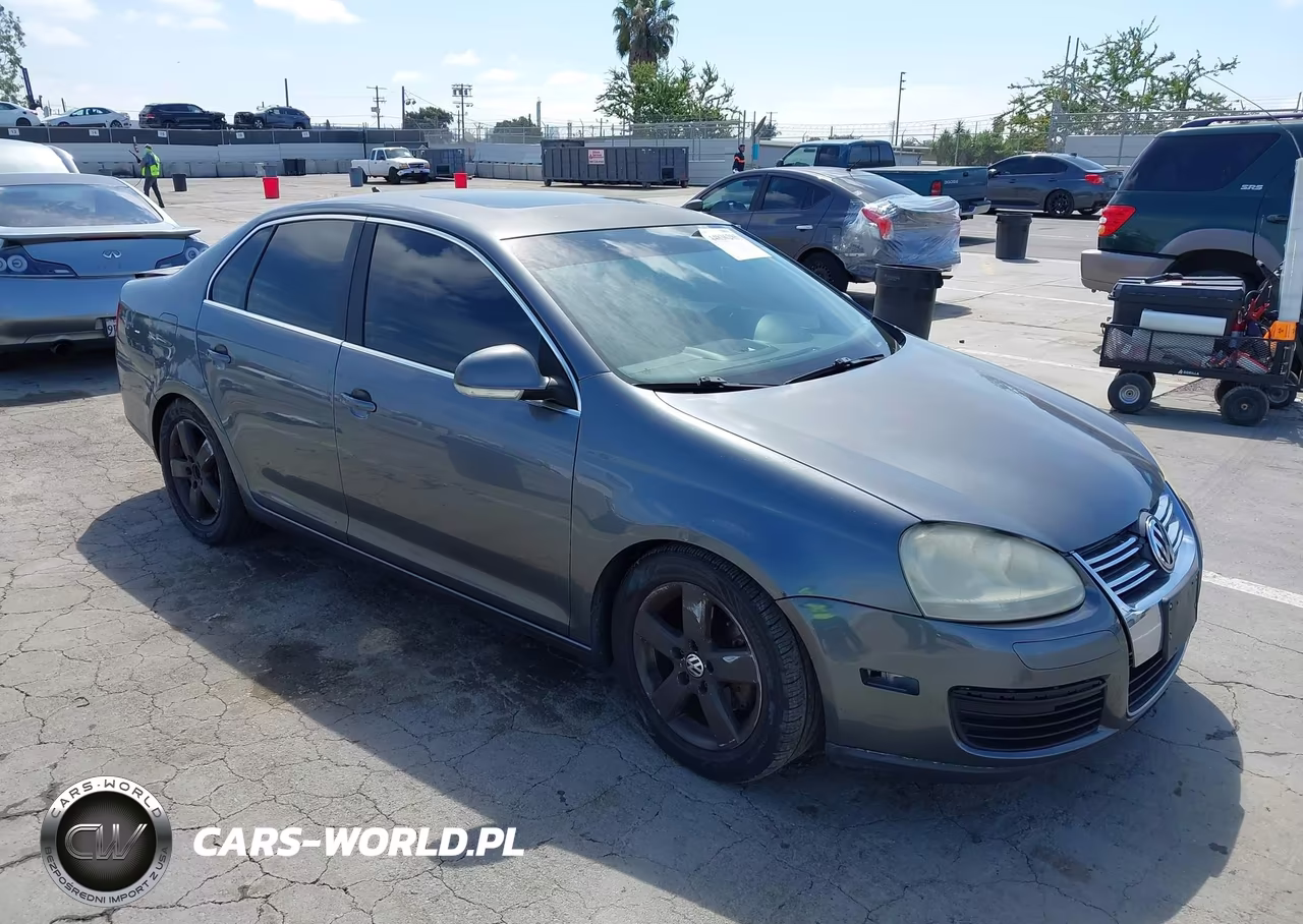 2009 Volkswagen Jetta Se