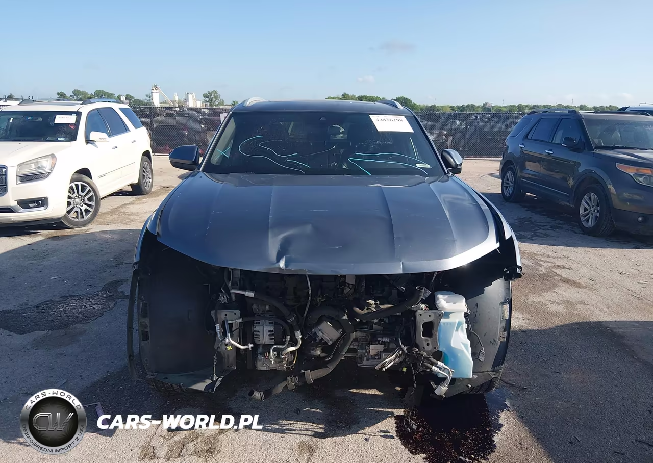 2020 Volkswagen Atlas Cross Sport 3.6L V6 Sel R-Line VIN:1V2RE2CA5LC218221 - 12