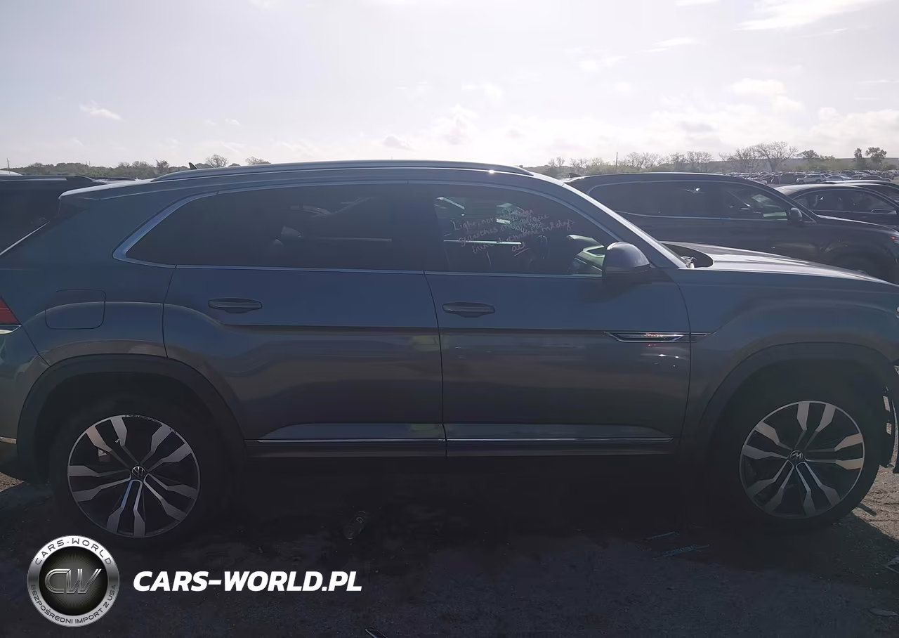 2020 Volkswagen Atlas Cross Sport 3.6L V6 Sel R-Line VIN:1V2RE2CA5LC218221 - 13