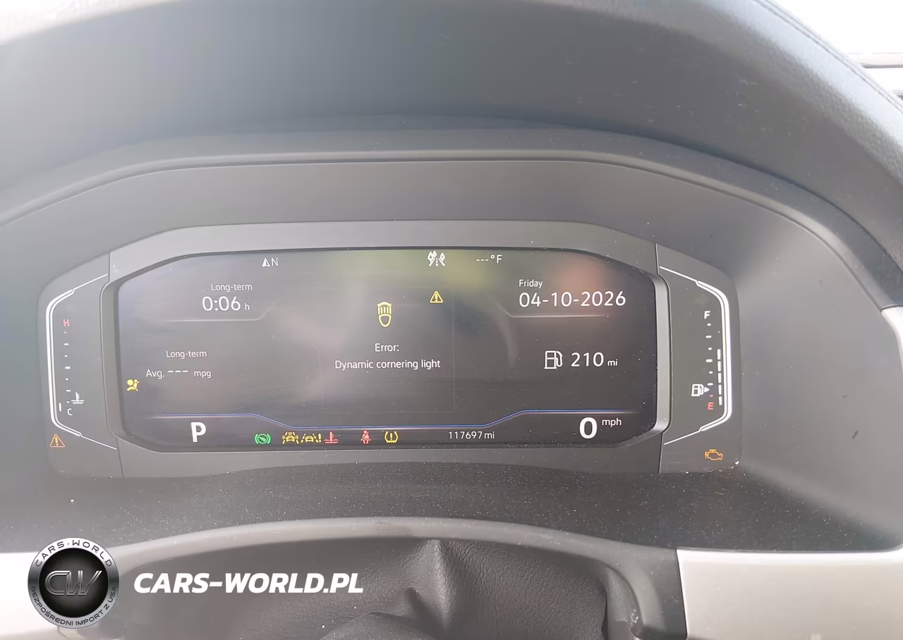 2020 Volkswagen Atlas Cross Sport 3.6L V6 Sel R-Line VIN:1V2RE2CA5LC218221 - 7