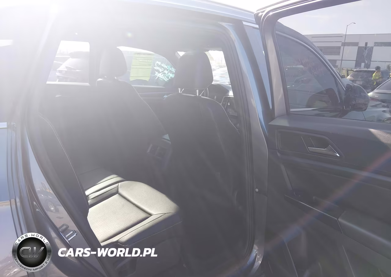 2020 Volkswagen Atlas Cross Sport 3.6L V6 Sel R-Line VIN:1V2RE2CA5LC218221 - 8