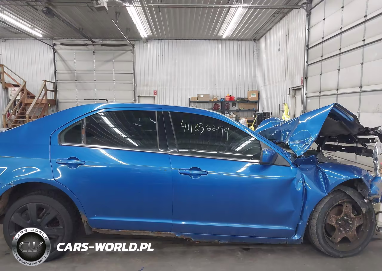 2011 Ford Fusion Se VIN:3FAHP0HA1BR173904 - 13