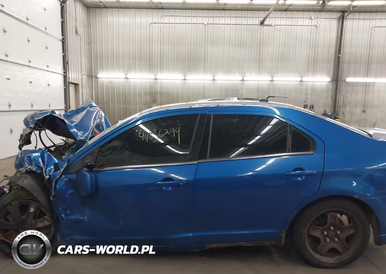 2011 Ford Fusion Se VIN:3FAHP0HA1BR173904 - 14