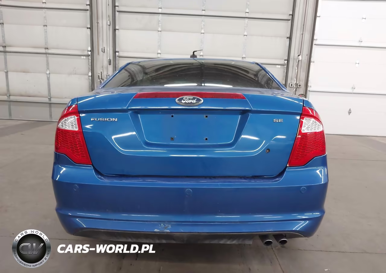 2011 Ford Fusion Se VIN:3FAHP0HA1BR173904 - 16