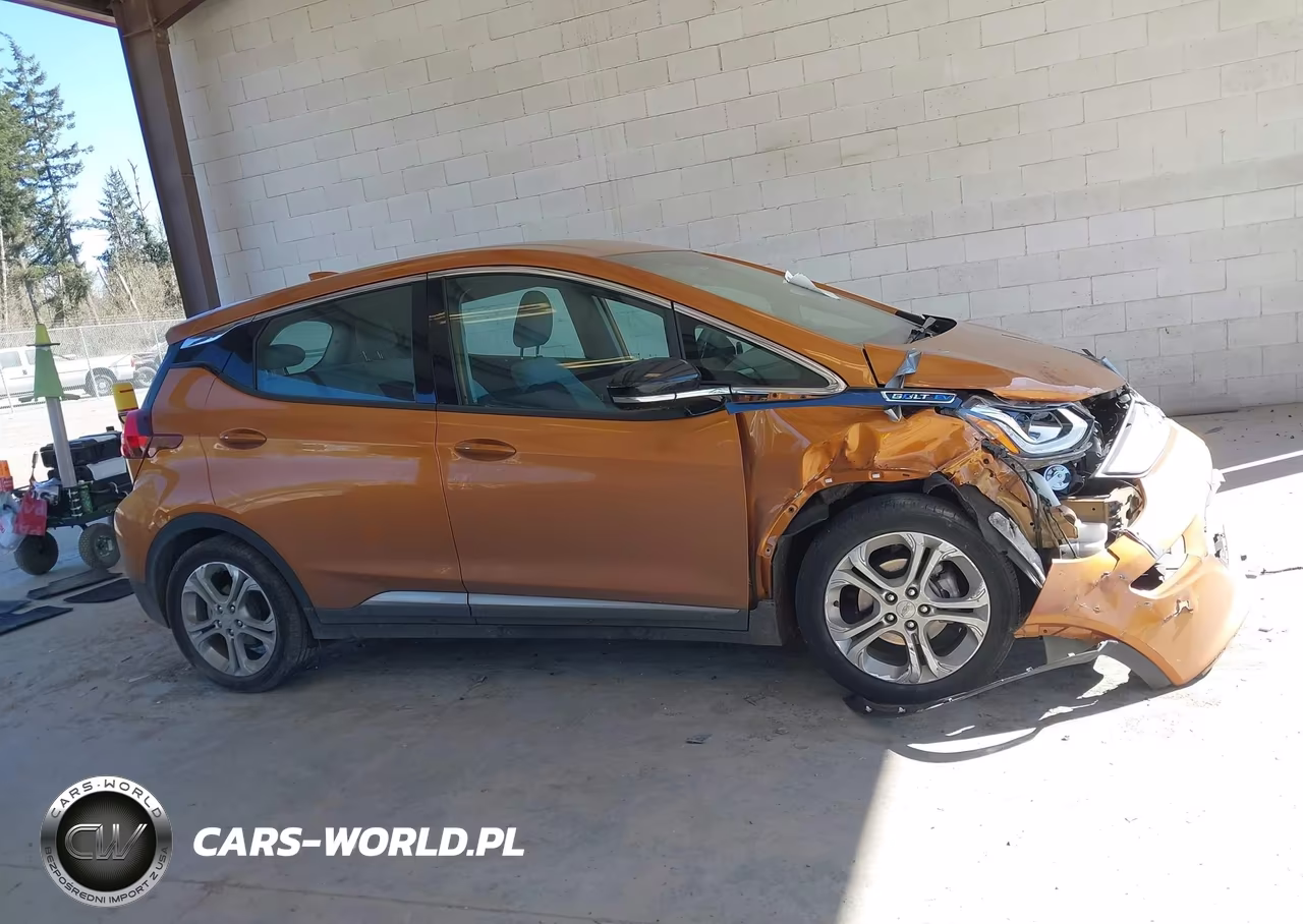 2017 Chevrolet Bolt Ev Lt VIN:1G1FW6S03H4181617 - 12