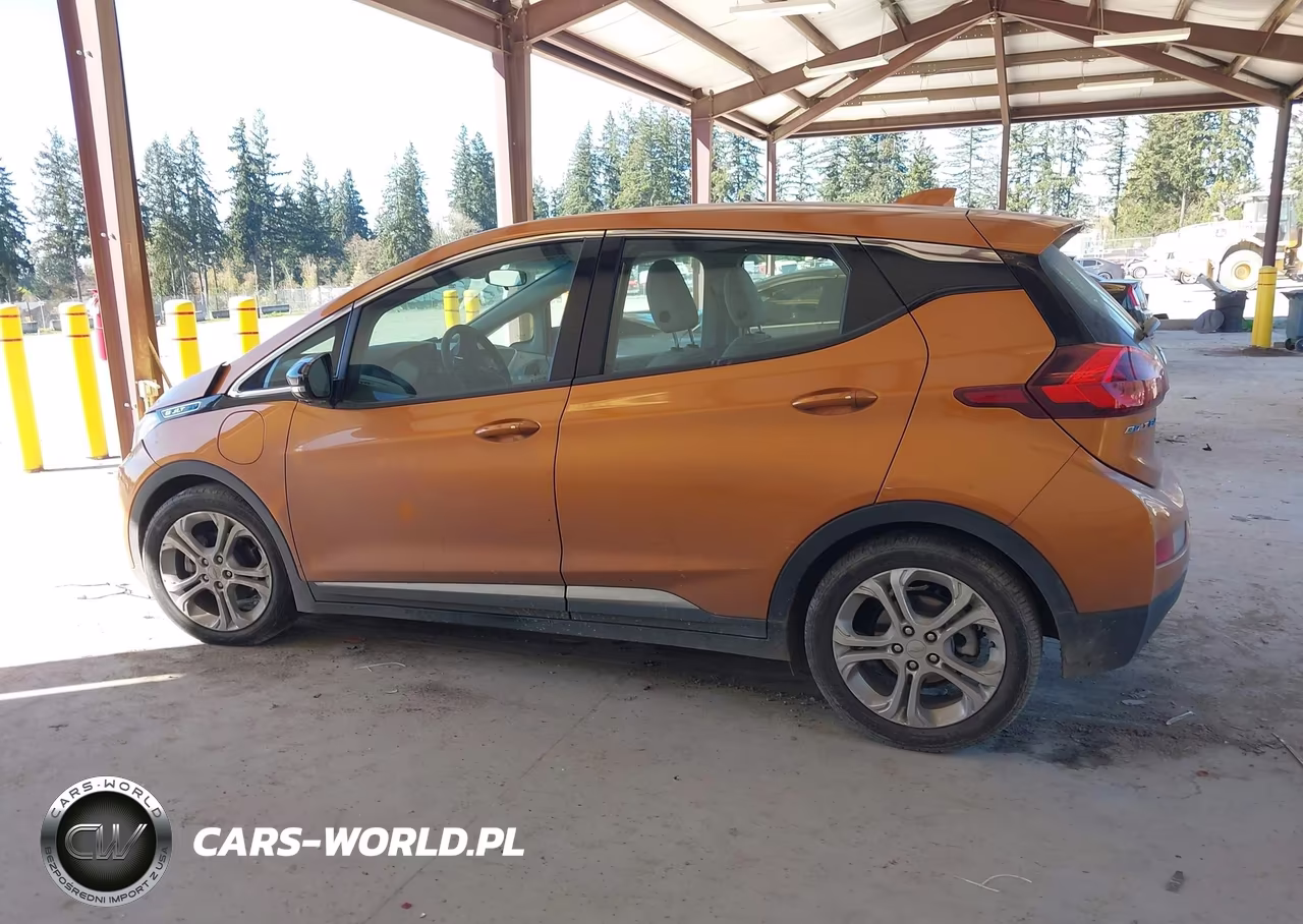 2017 Chevrolet Bolt Ev Lt VIN:1G1FW6S03H4181617 - 13